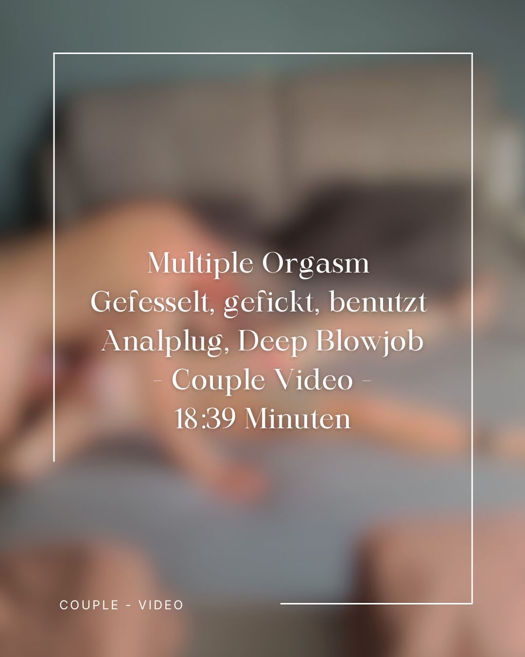 Gefesselt &amp; Benutzt 😱 