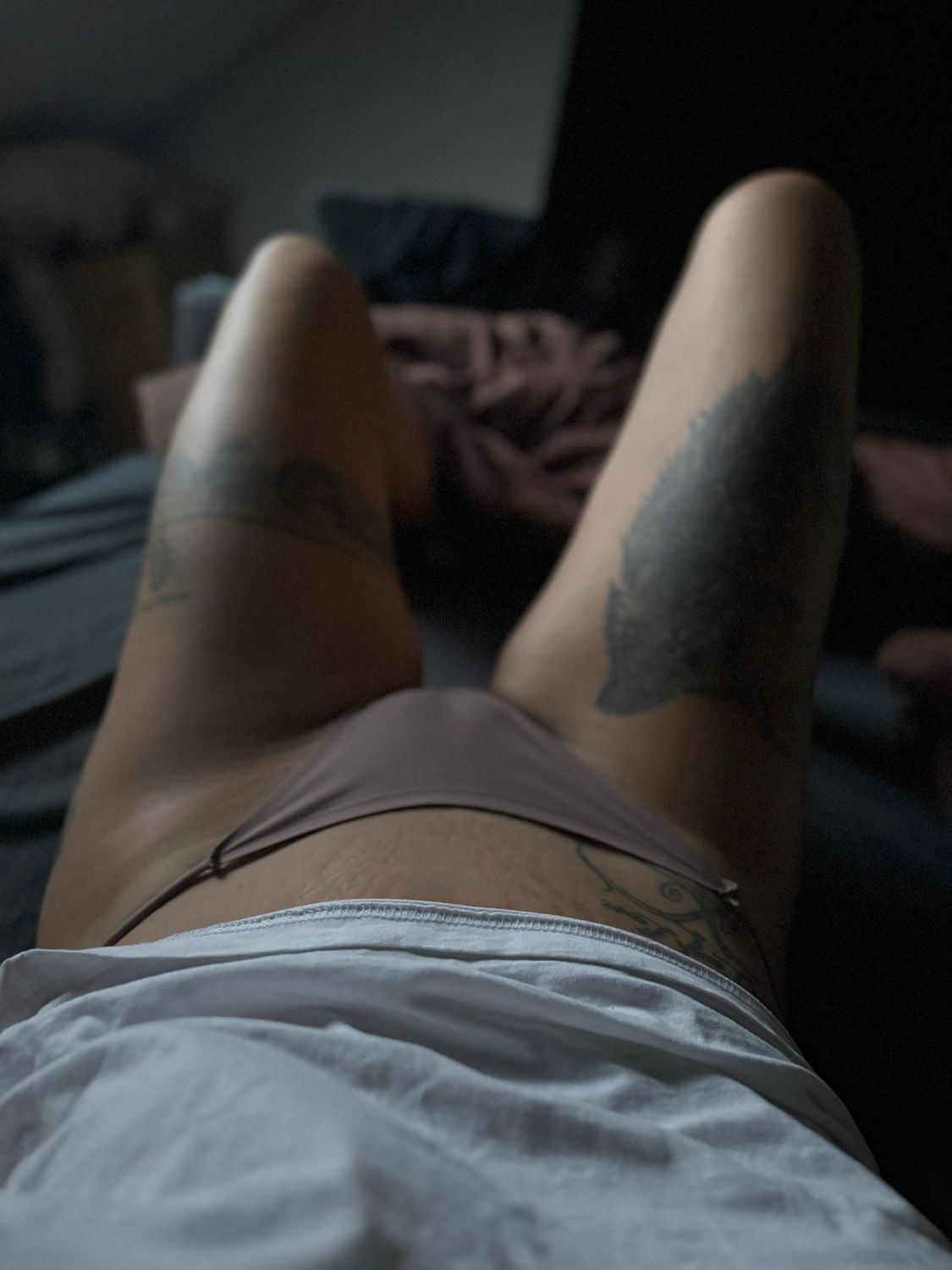 Getragener Tanga inkl. Video &amp; 🍒 Bild 