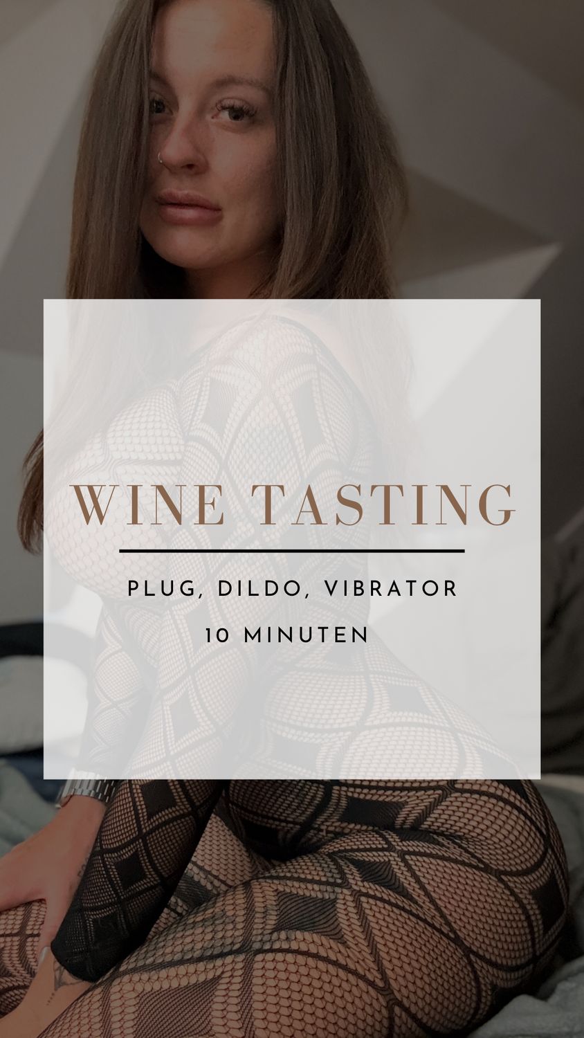 Wine Tasting - 10 Minuten 