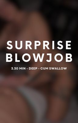 Surprise BJ 🍌😮