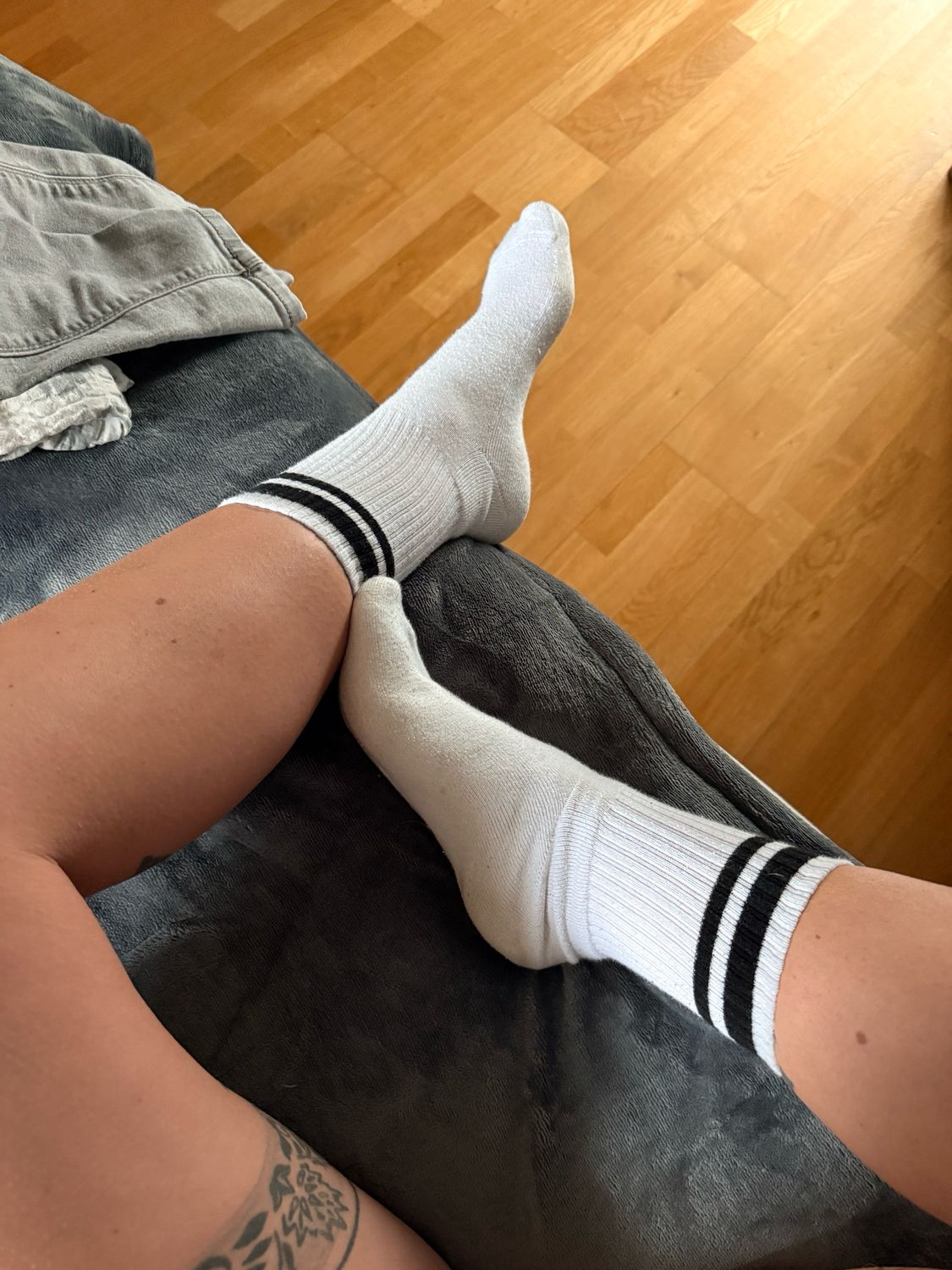 Tennissocken, 24h, inkl. Bilder