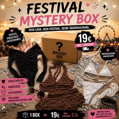 Mystery Box - Festival Edition 