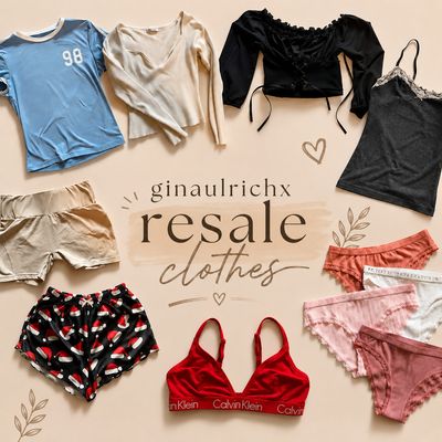 Gebrauchte Kleidung / Resale