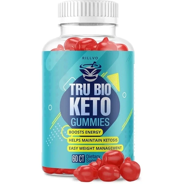 Tru Bio Keto Gummies