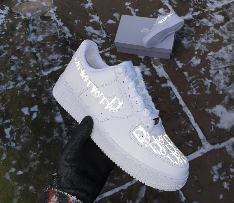 Reflective Doir AF1