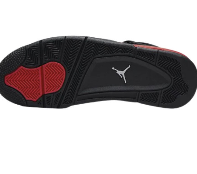 Jordon 4 Red Thunder