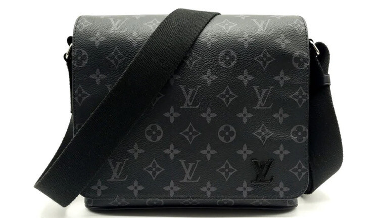 Lv Manny Bag