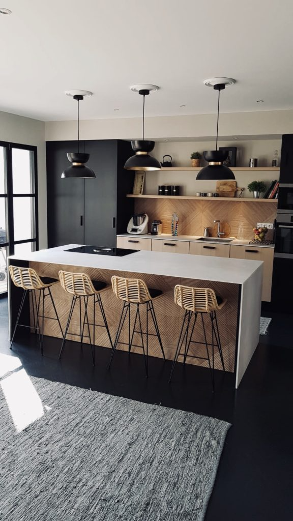kitchens- مطابخ