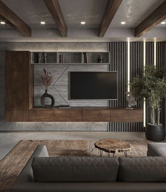 Living rooms- غرف المعيشه