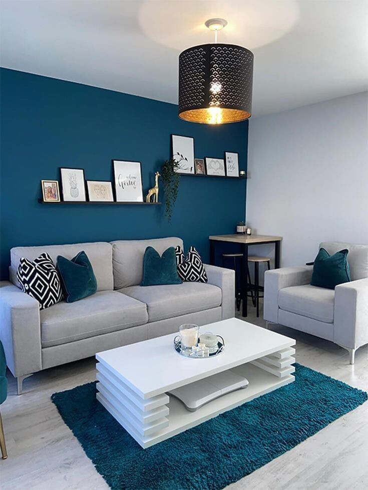 Living rooms- غرف المعيشه