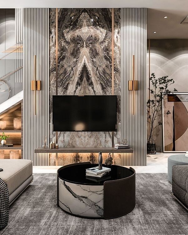 Living rooms- غرف المعيشه
