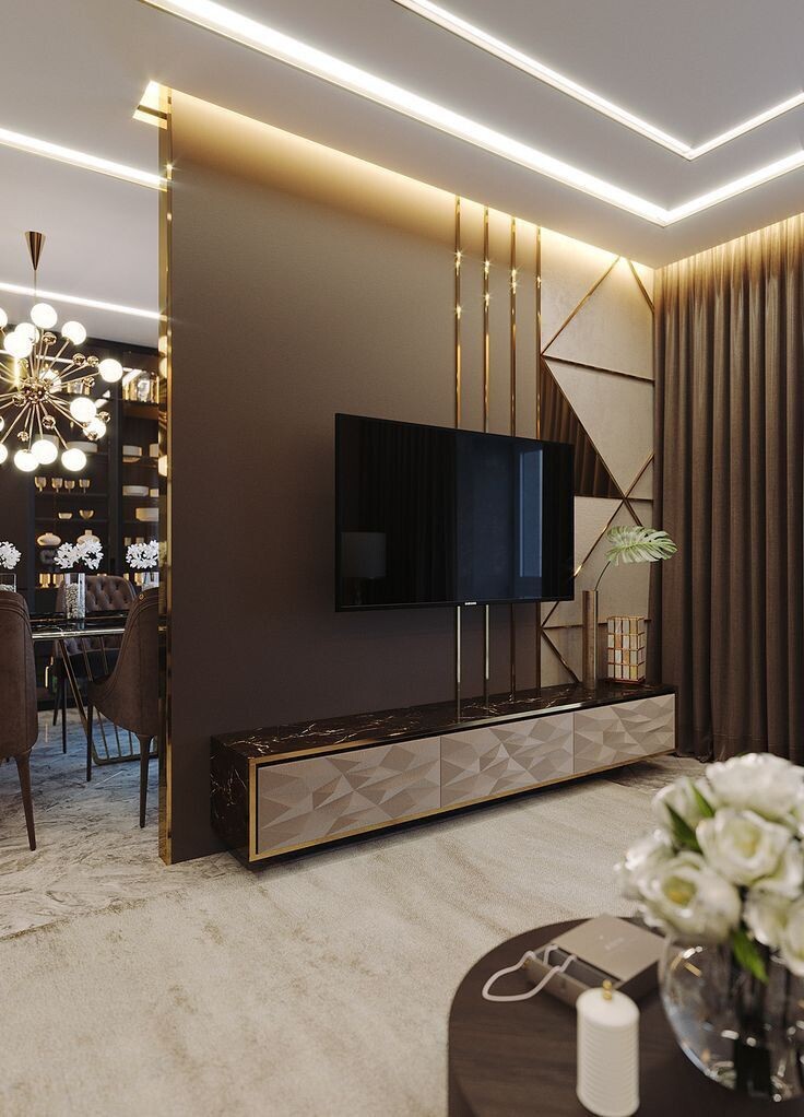Living rooms- غرف المعيشه