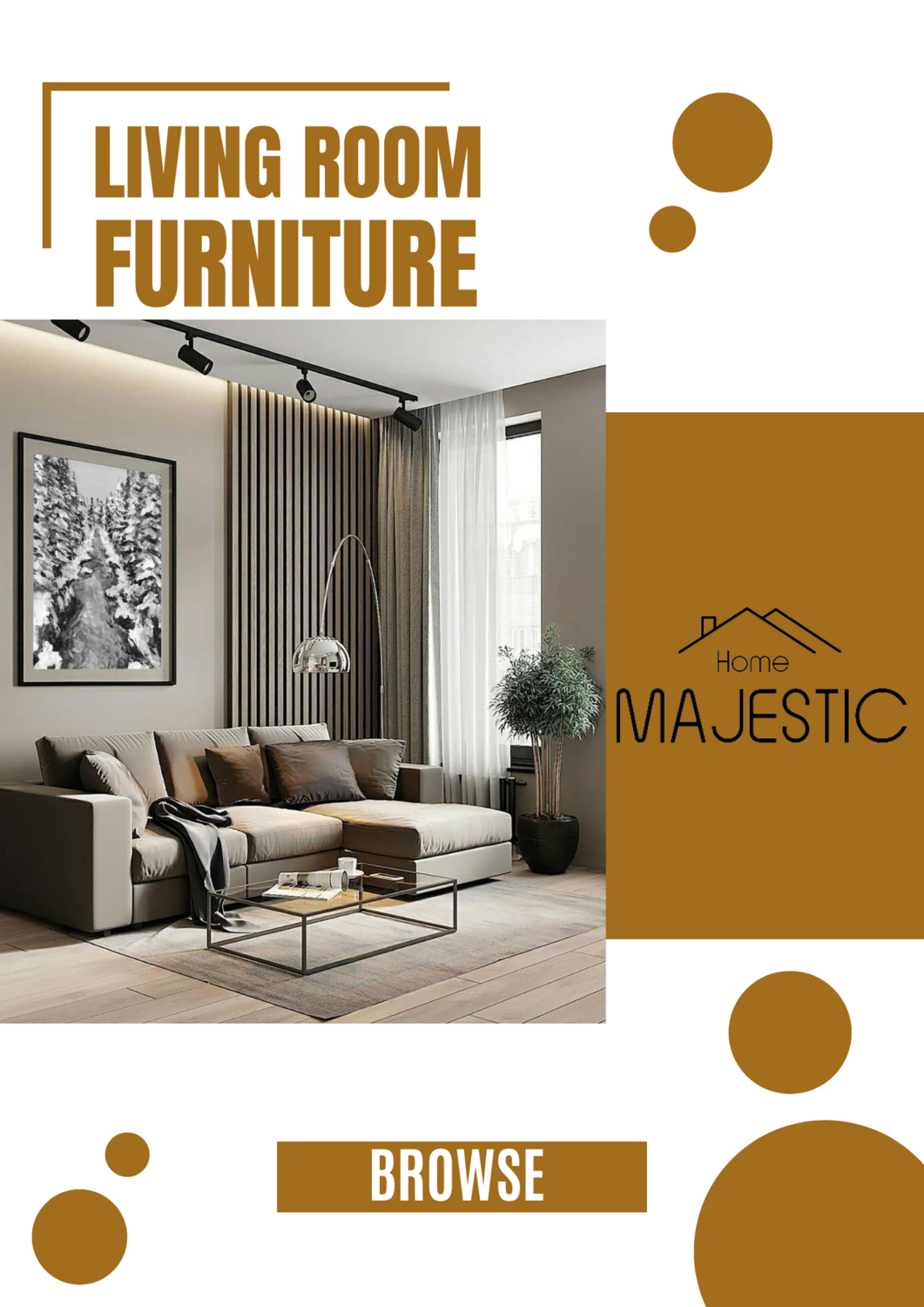 Living rooms- غرف المعيشه