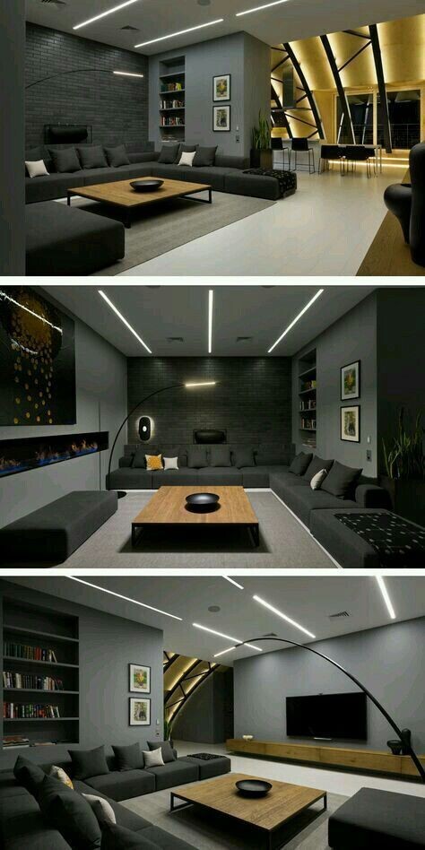 Living rooms- غرف المعيشه