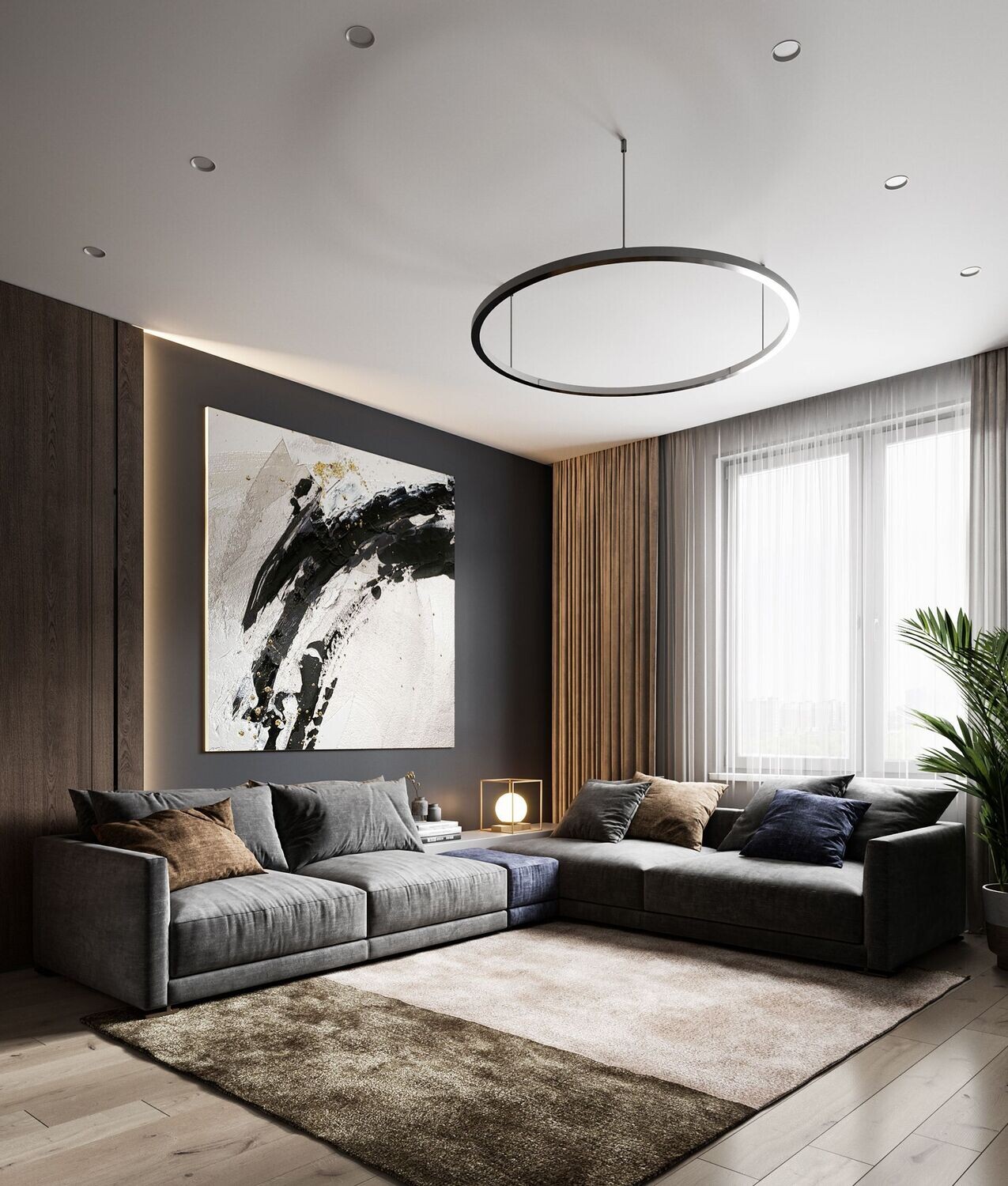 Living rooms- غرف المعيشه