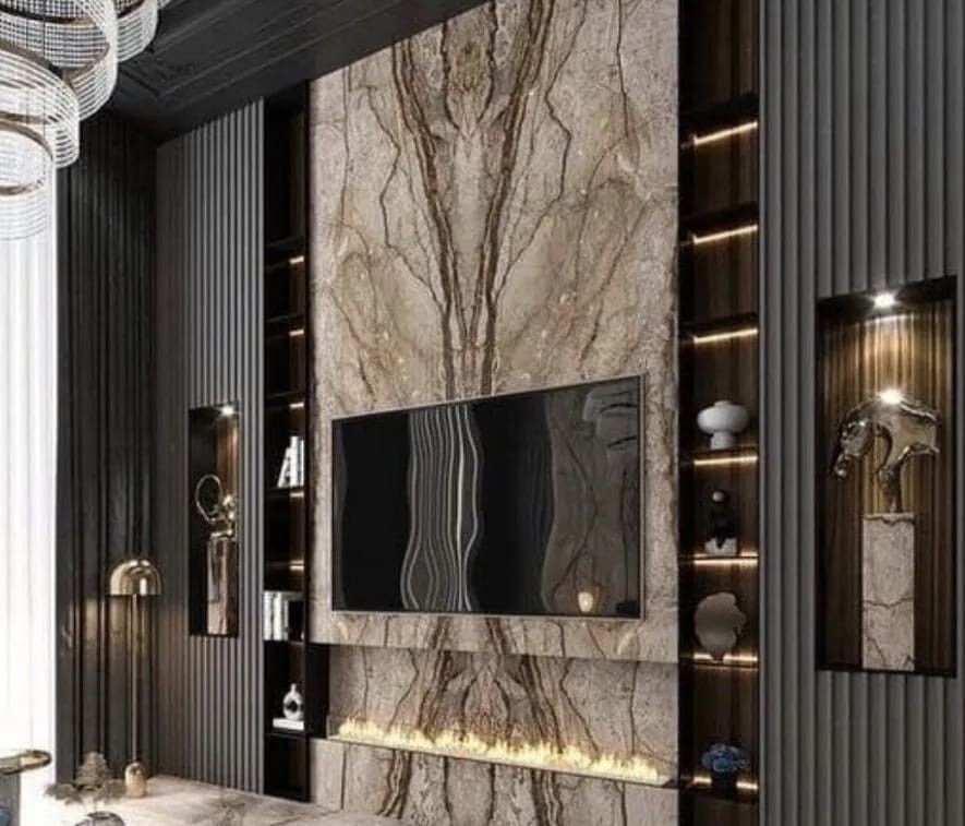 Living rooms- غرف المعيشه