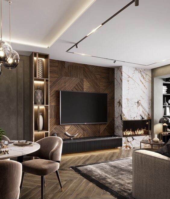 Living rooms- غرف المعيشه