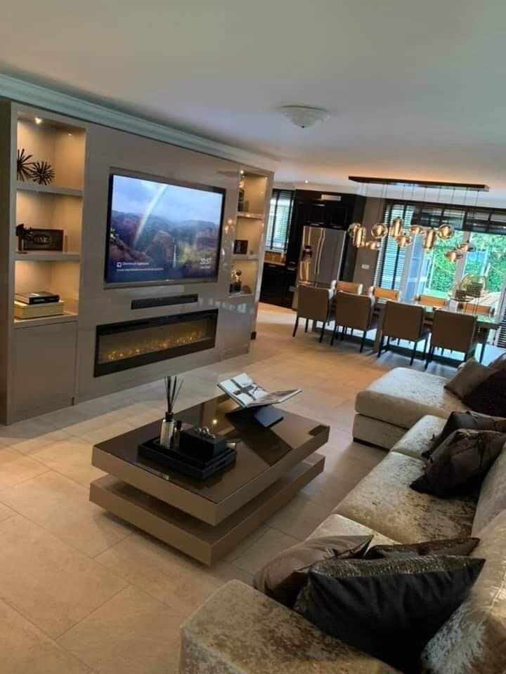 Living rooms- غرف المعيشه