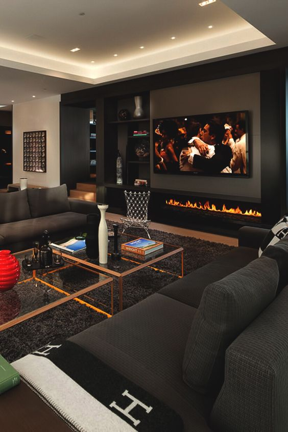 Living rooms- غرف المعيشه