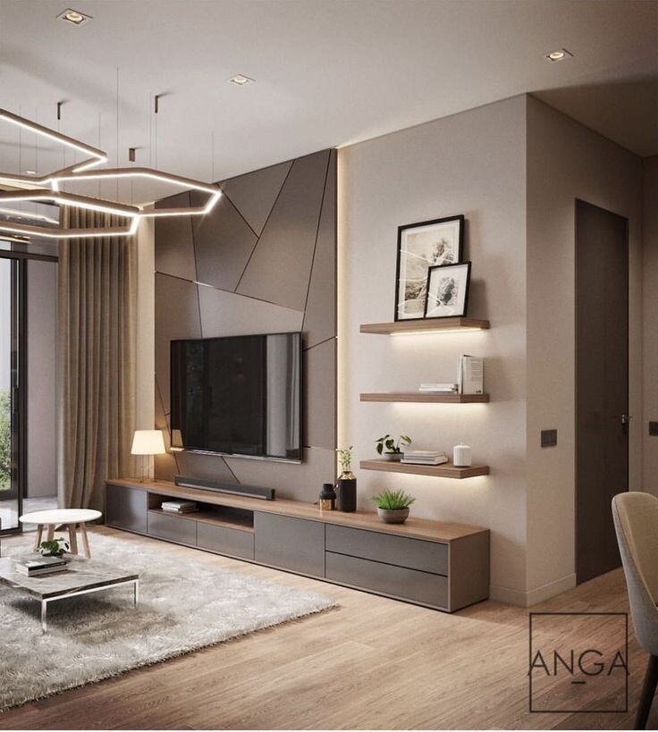 Living rooms- غرف المعيشه