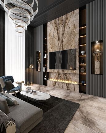Living rooms- غرف المعيشه