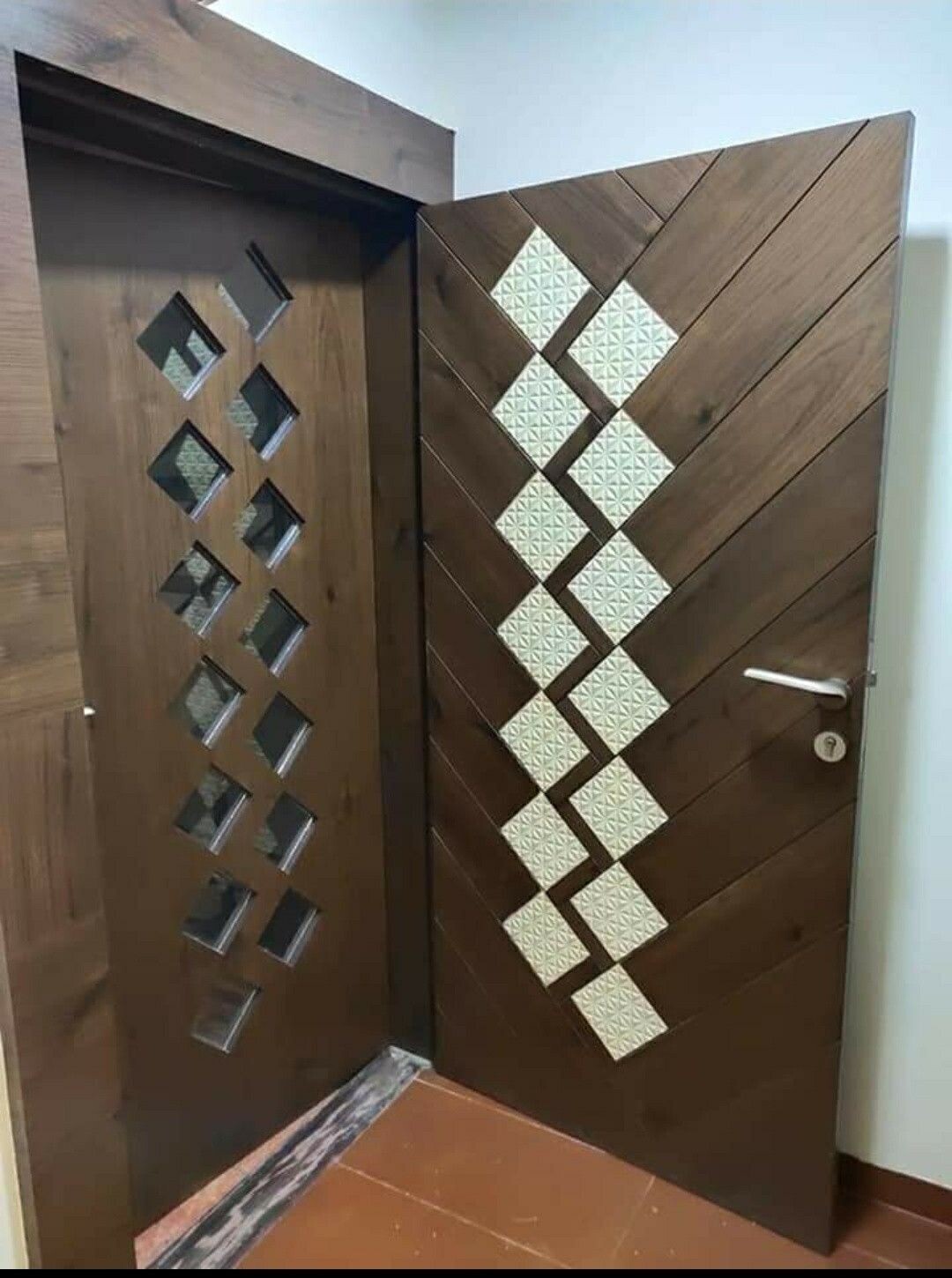 modern door-أبواب عصريه