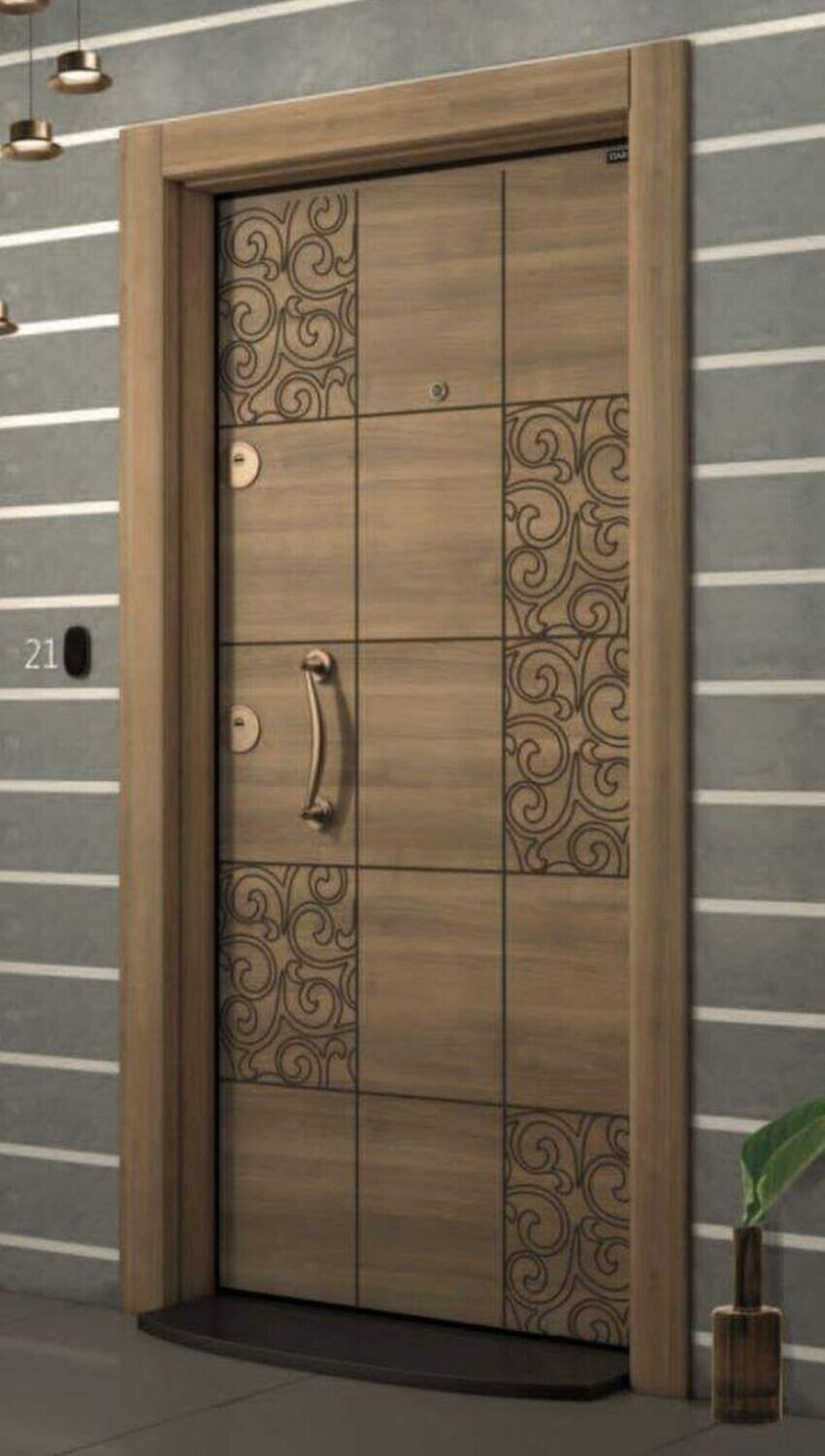 modern door-أبواب عصريه