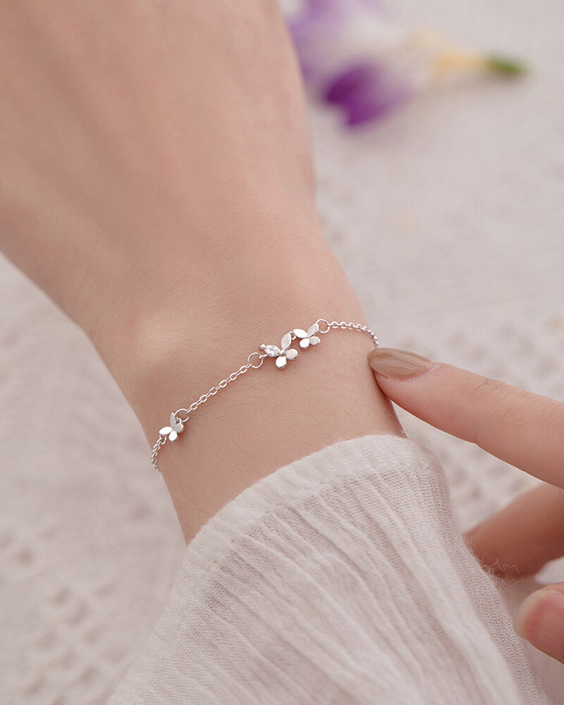925 Sterling Silver Bracelet