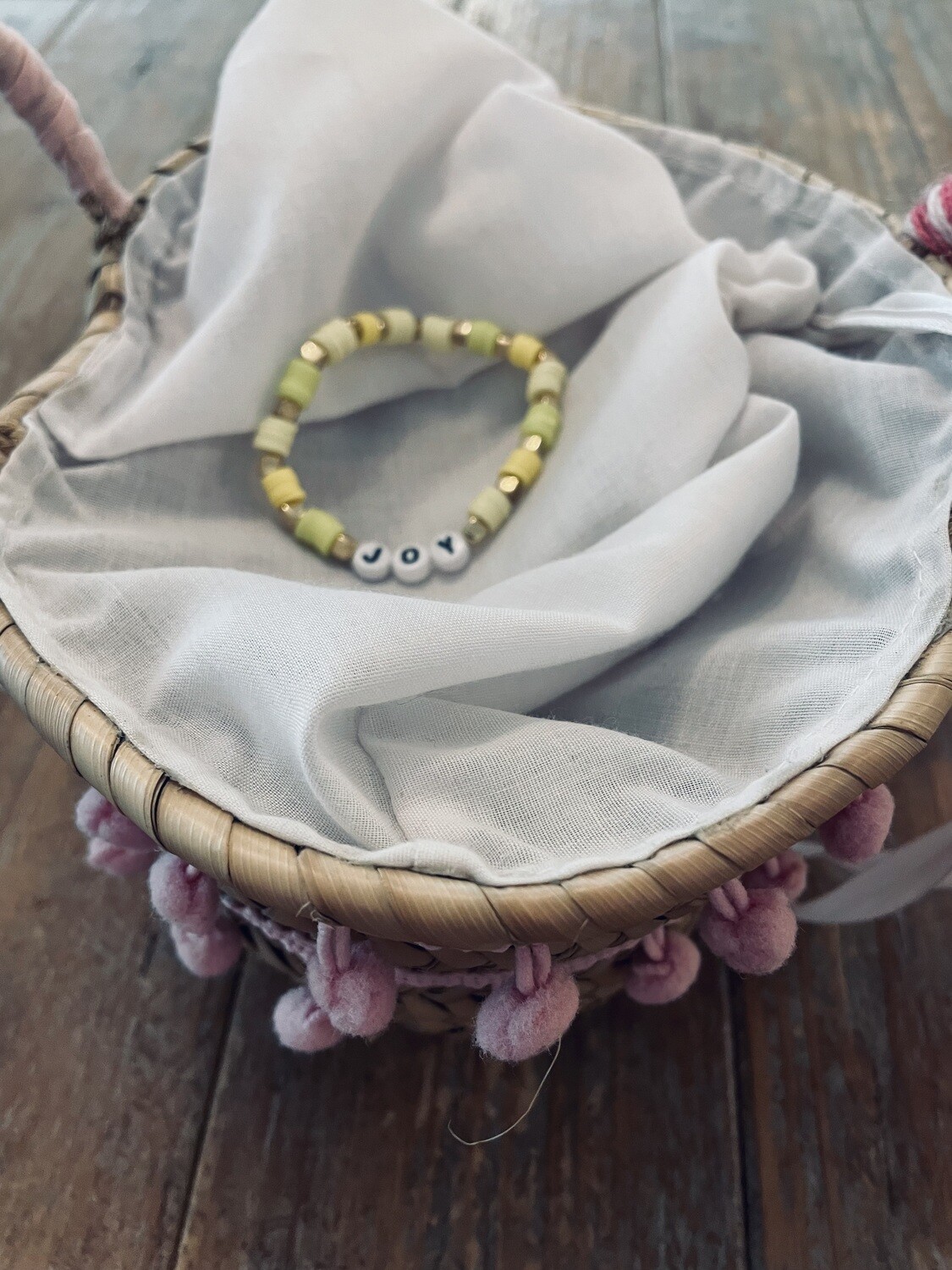 Yellow joy