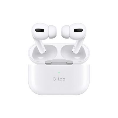 G-Tab AIR 5 PRO Wireless Earbuds, White