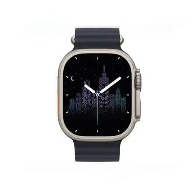 G-Tab FT8 Pro Smart Watch AMOLED 2.02 Inch Display
