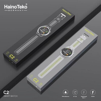 Haino-Teko C2 Smartwatch – With Bluetooth Calling
