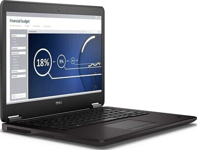 Dell Latitude 7480 14” Business Laptop - TFJ45 (14” FHD Display, i7-7600U 2.80GHz, 16GB DDR4, 256GB SSD, Windows 10 Pro 64) Bahrain Goods

