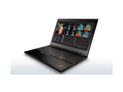 Lenovo ThinkPad P50 Core i7 (6thGen) Mobile Workstation