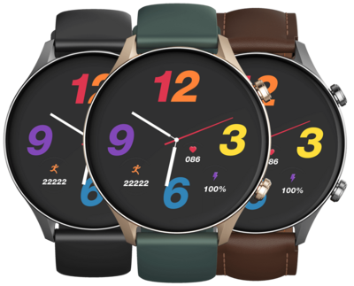 G-tab GT7 smart watch