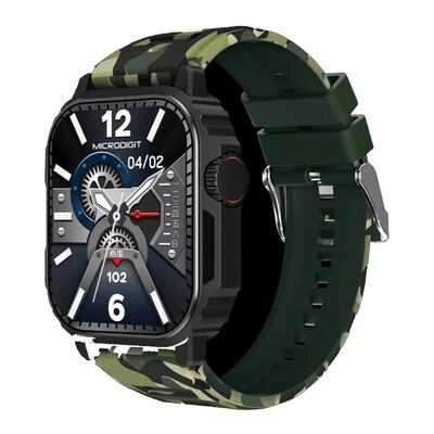Microdigit Smart Watch MDW21