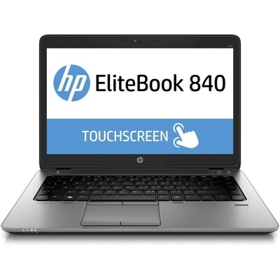 HP EliteBook 840 G4 Corei7 7th Gen Touchscreen