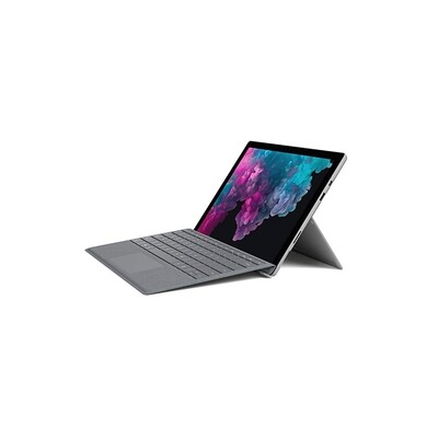 Microsoft Surface Pro 6 (Intel Core i7, 8GB RAM, 256 GB)