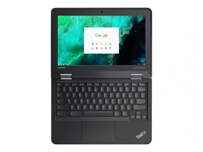 Lenovo ThinkPad 11e Chromebook - Intel N2930 Quad 1.83GHz 4GB RAM 16GB SSD WebCam 11.6&quot; ChromeOS