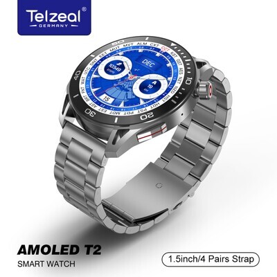 Telzeal Amoled T2