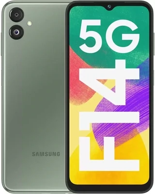 Samsung Galaxy F14 Mobile Phone (5G, 6GB, 128GB)
