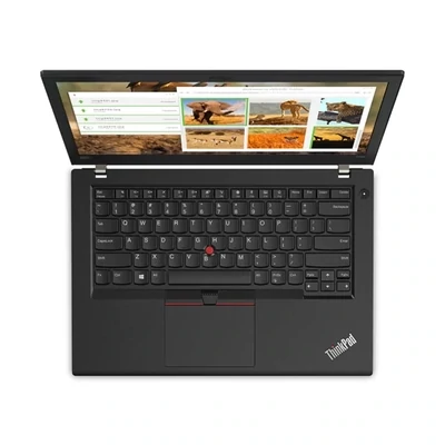 Lenovo ThinkPad T480 Business Laptop: Core i7-8550U, 8GB RAM, 256GB SSD, 14inch Full HD Display, Backlit Keyboard, Windows 10 Bahrain Goods
