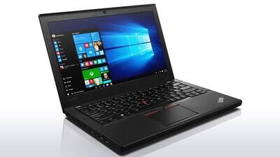 Lenovo ThinkPad X260 Core i7 6th Gen