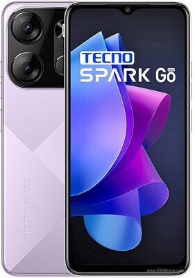 Techno SPARK Go 2023 (64GB + 4GRAM)