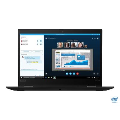Lenovo ThinkPad X13 Yoga Gen 1 13.3&quot; Touchscreen 2 in 1 Notebook, Intel Core i7-10210U, 16GB RAM, 512GB SSD Bahrain Goods