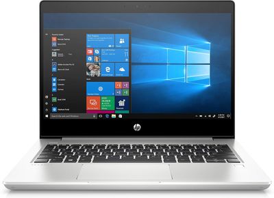 HP ProBook 430 G6 13.3&quot; LCD Notebook - Intel Core i5 (8th Gen) i5-8265U Quad-core (4 Core) 1.60 GHz - 8 GB DDR4 SDRAM - 256 GB SSD - Windows 10 Pro 64-bit - 1920 x 1080 - Natural Silver - Bahrain Goods