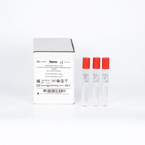 (MRD) - Maximum Recovery Diluant, 9ml