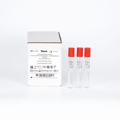 (MRD) - Maximum Recovery Diluant, 9ml (MRD) - Maximum Recovery Diluant, 9ml