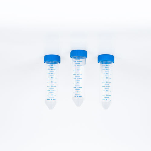 PP konisk rør, sterile, 50ml