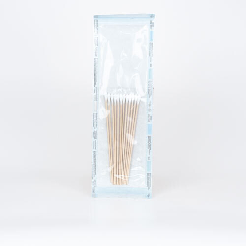 Vatpinde a 12stk, sterile